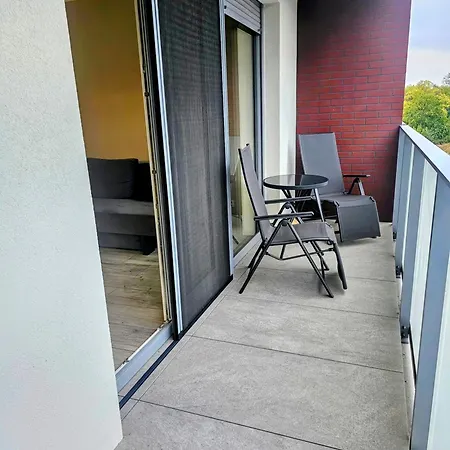 Appartamento Debowe Wzgorze 8-12