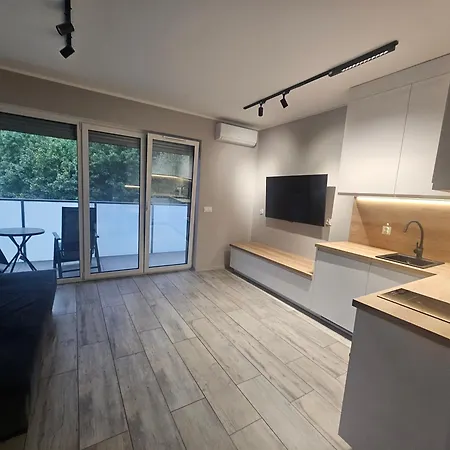 Dębowe Wzgórze 8-12 Apartamento