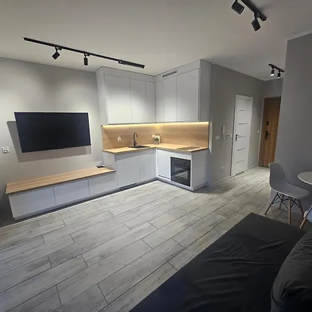 Appartamento Debowe Wzgorze 8-12 Złotów