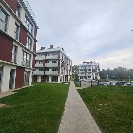 Apartamento Dębowe Wzgórze 8-12 *