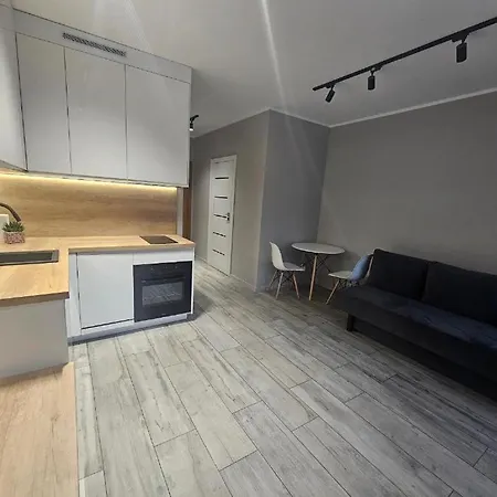 Apartment Debowe Wzgorze 8-12 Zlotow (Greater Poland)