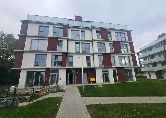 Debowe Wzgorze 8-12 * Złotów