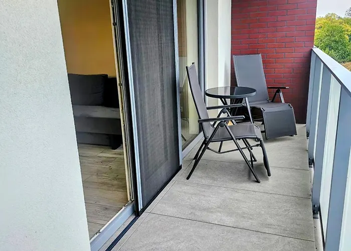 Apartman Debowe Wzgorze 8-12