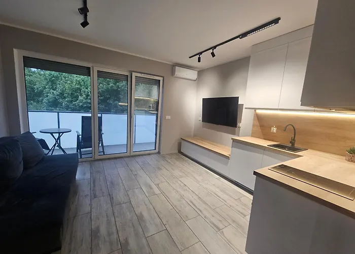 Debowe Wzgorze 8-12 Apartman