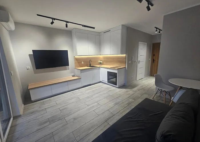 Apartman Debowe Wzgorze 8-12 Złotów