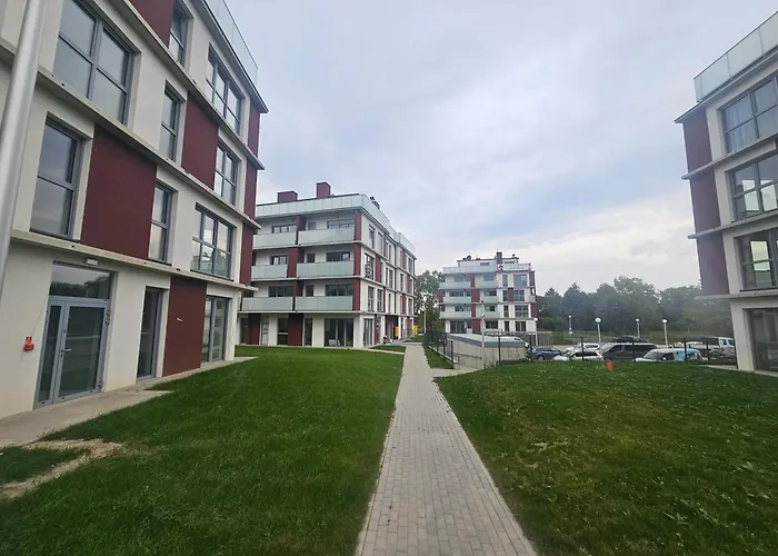 Apartman Debowe Wzgorze 8-12 *
