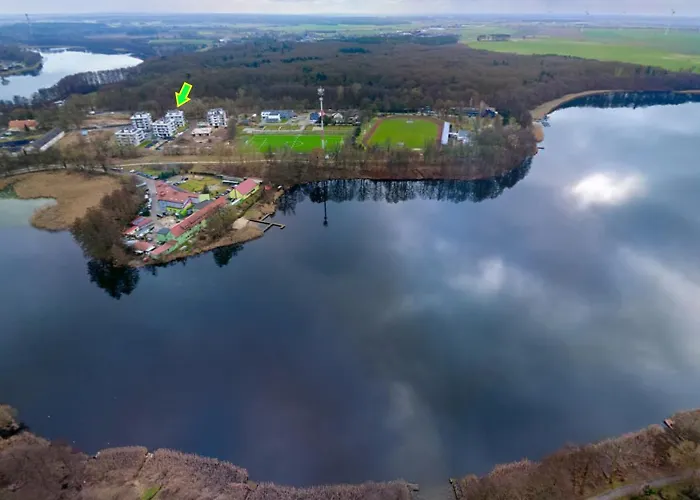 Debowe Wzgorze 8-12 Apartment Zlotow (Greater Poland)