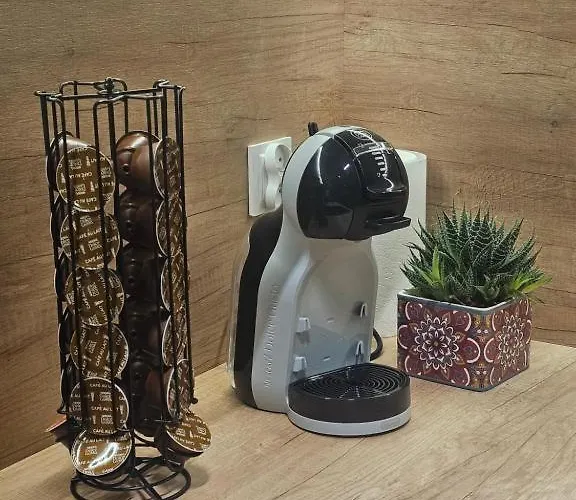 Apartman Debowe Wzgorze 8-12 Złotów