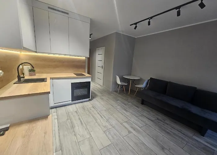 Apartman Debowe Wzgorze 8-12 Złotów
